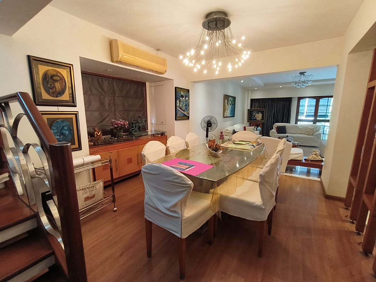 4 BHK Apartment for Sale in 16th Road Mumbai