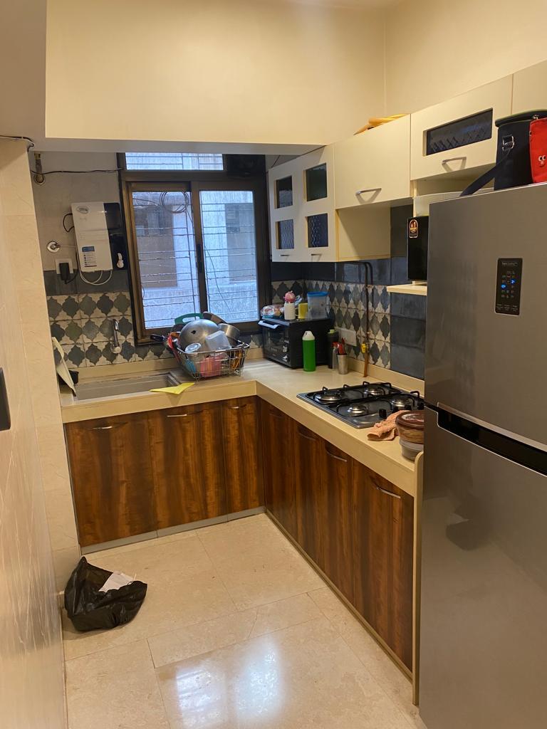 1 BHK Apartment for Sale in 16th Road Mumbai