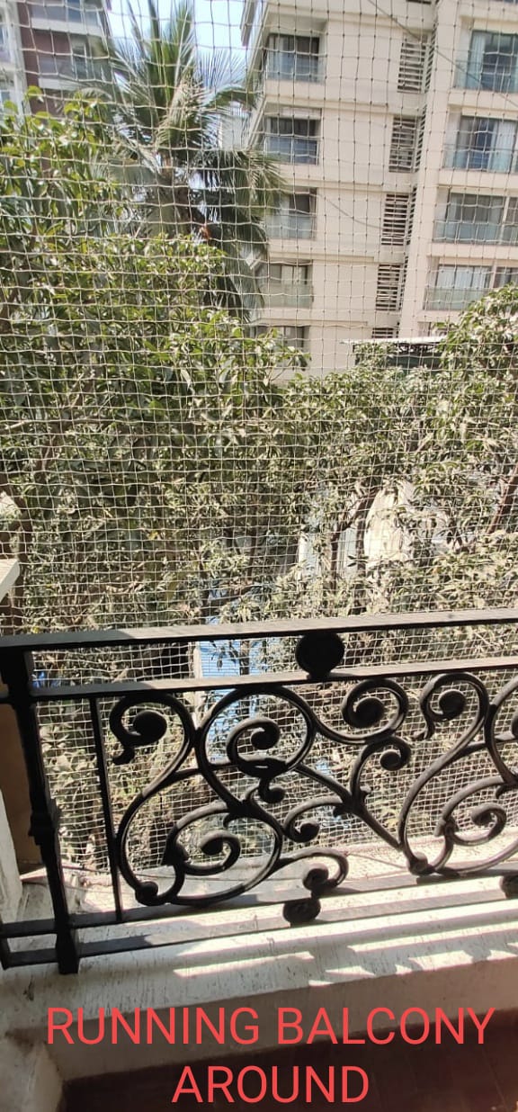 3 BHK Apartment for Rent in 16th Road Mumbai