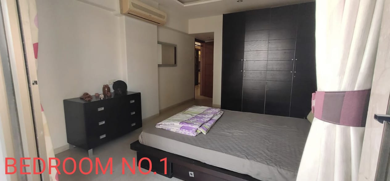 3 BHK Apartment for Rent in 16th Road Mumbai
