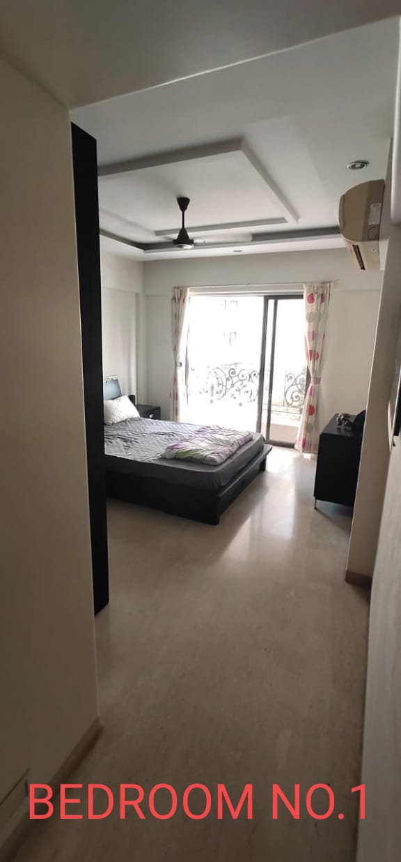 3 BHK Apartment for Rent in 16th Road Mumbai