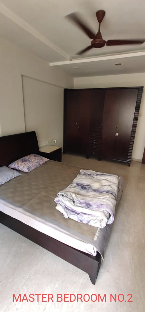 3 BHK Apartment for Rent in 16th Road Mumbai