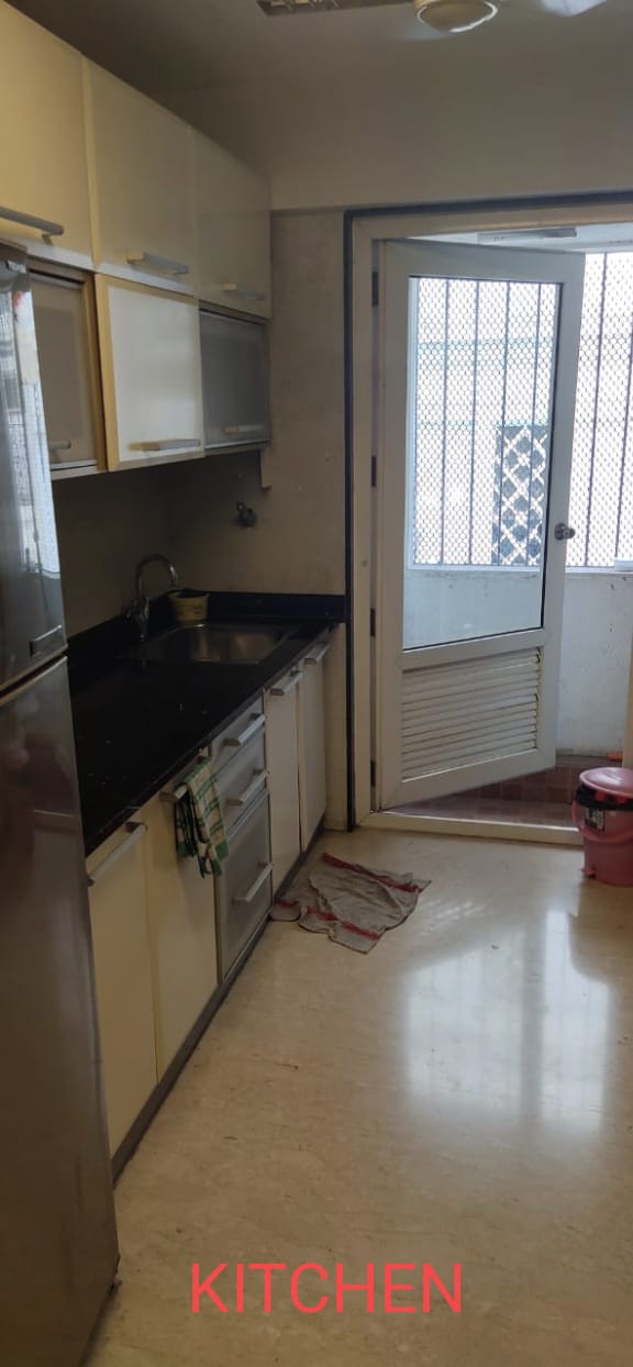 3 BHK Apartment for Rent in 16th Road Mumbai