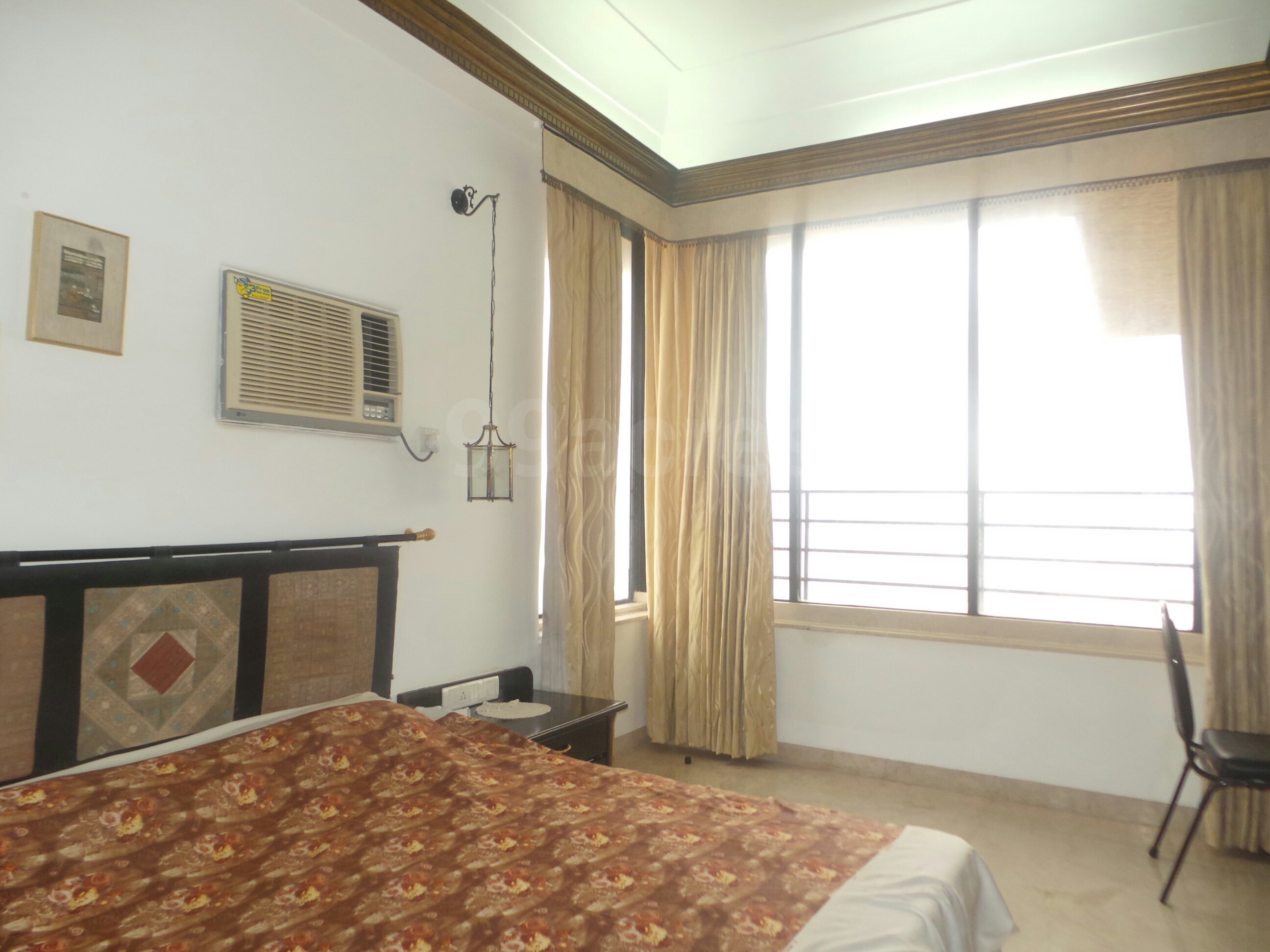 5 BHK Apartment for Rent in Mount Mary Mumbai