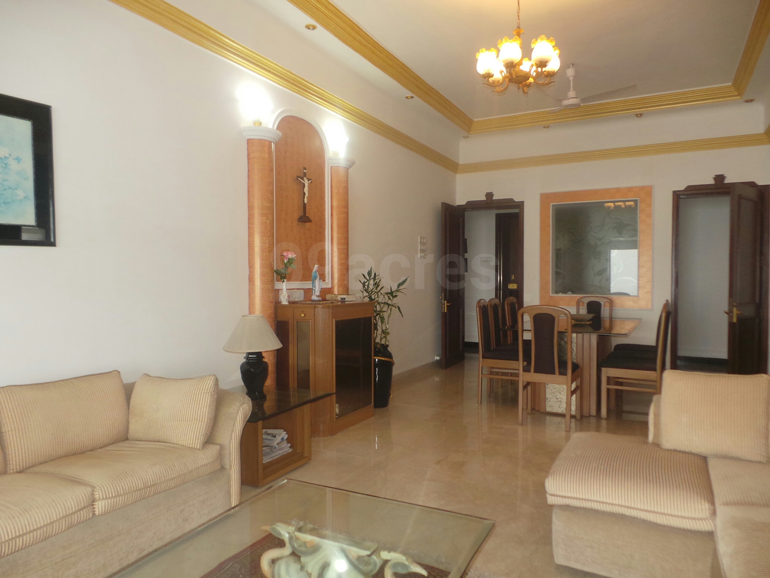 5 BHK Apartment for Rent in Mount Mary Mumbai