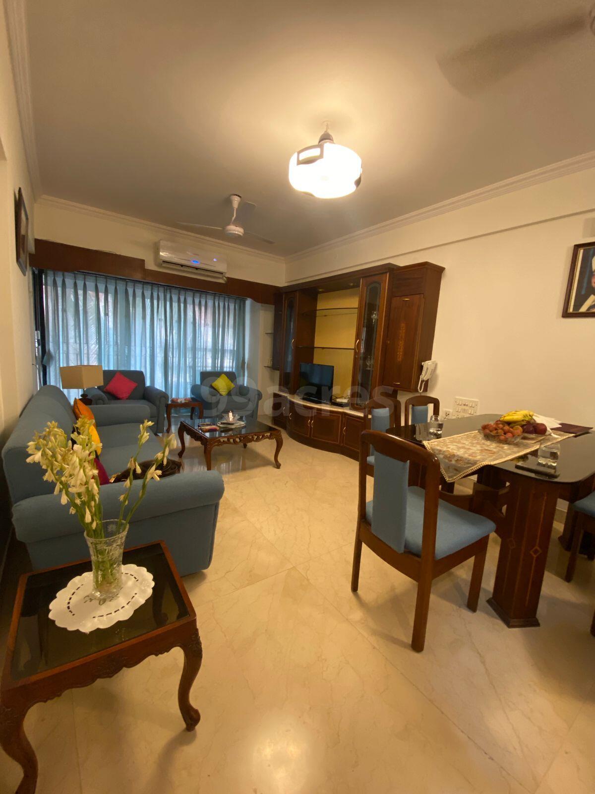 3 BHK Apartment for Sale in Bandra West Mumbai