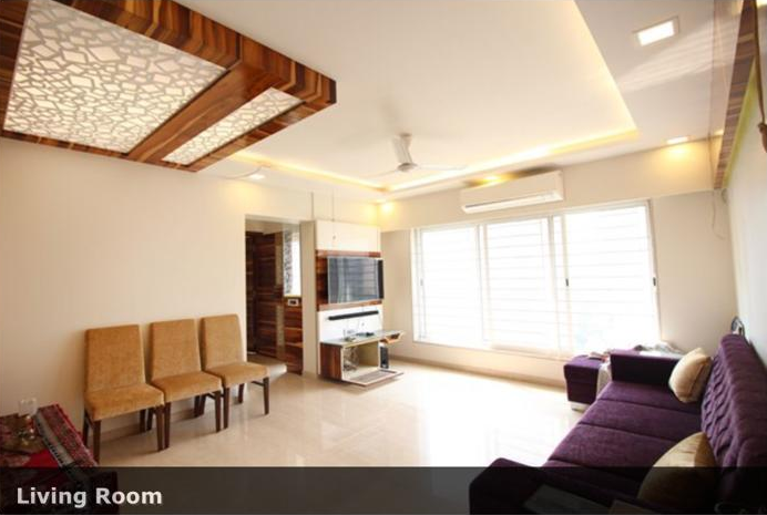 3 BHK Apartment for Rent in 7th Road Mumbai