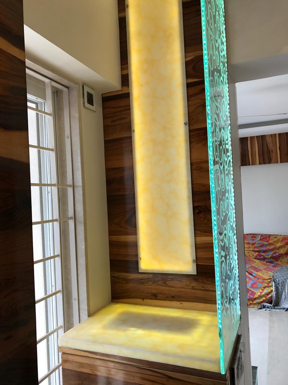 3 BHK Apartment for Rent in 7th Road Mumbai