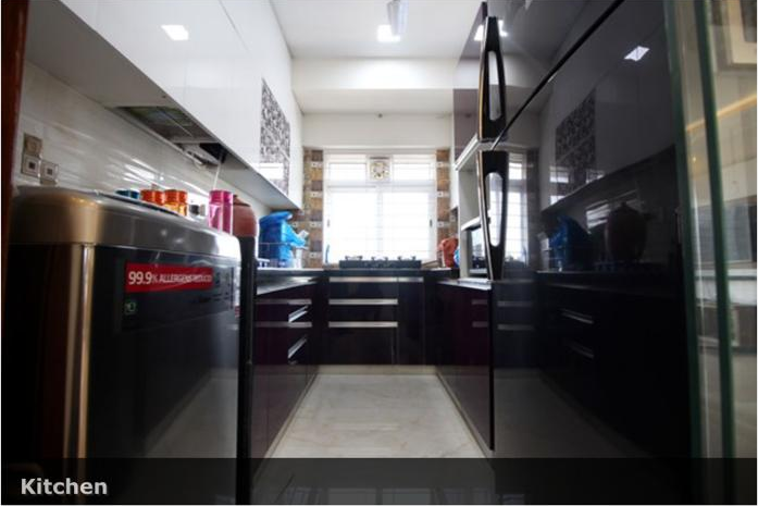 3 BHK Apartment for Rent in 7th Road Mumbai