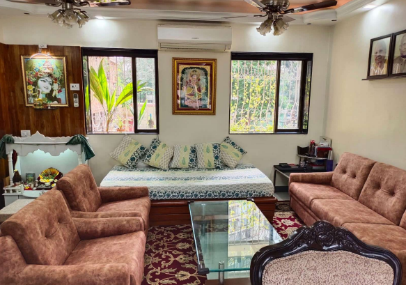 3 BHK Apartment for Rent Mumbai