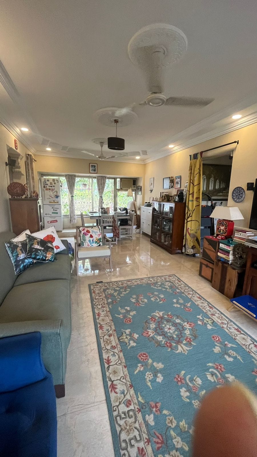 3 BHK Apartment for Rent in Nargis Dutt rd, Pali Hill Mumbai