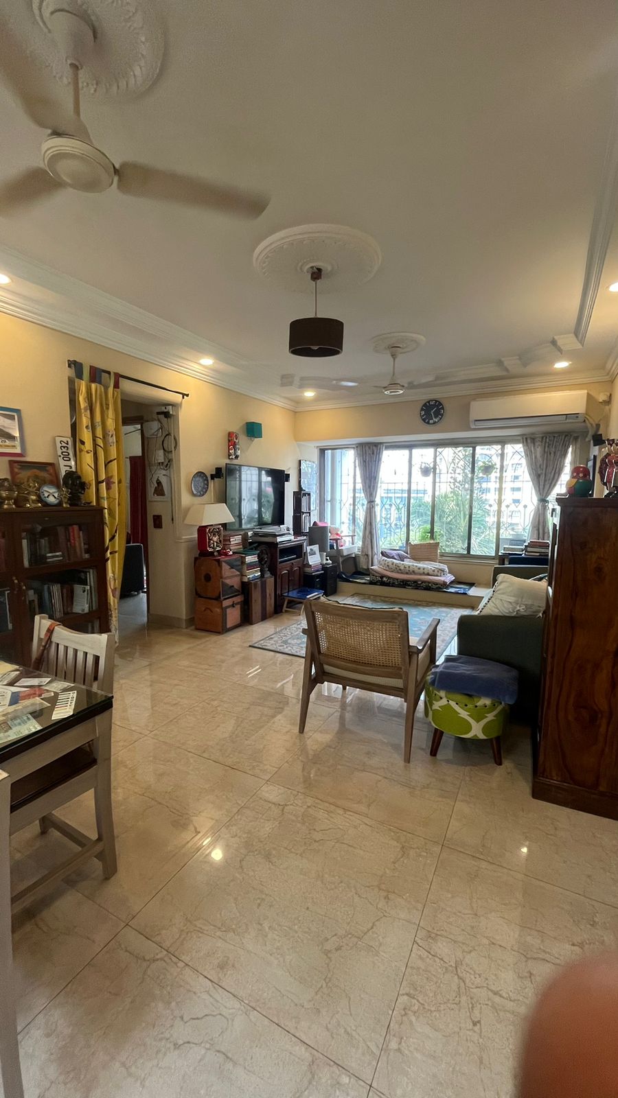3 BHK Apartment for Rent in Nargis Dutt rd, Pali Hill Mumbai
