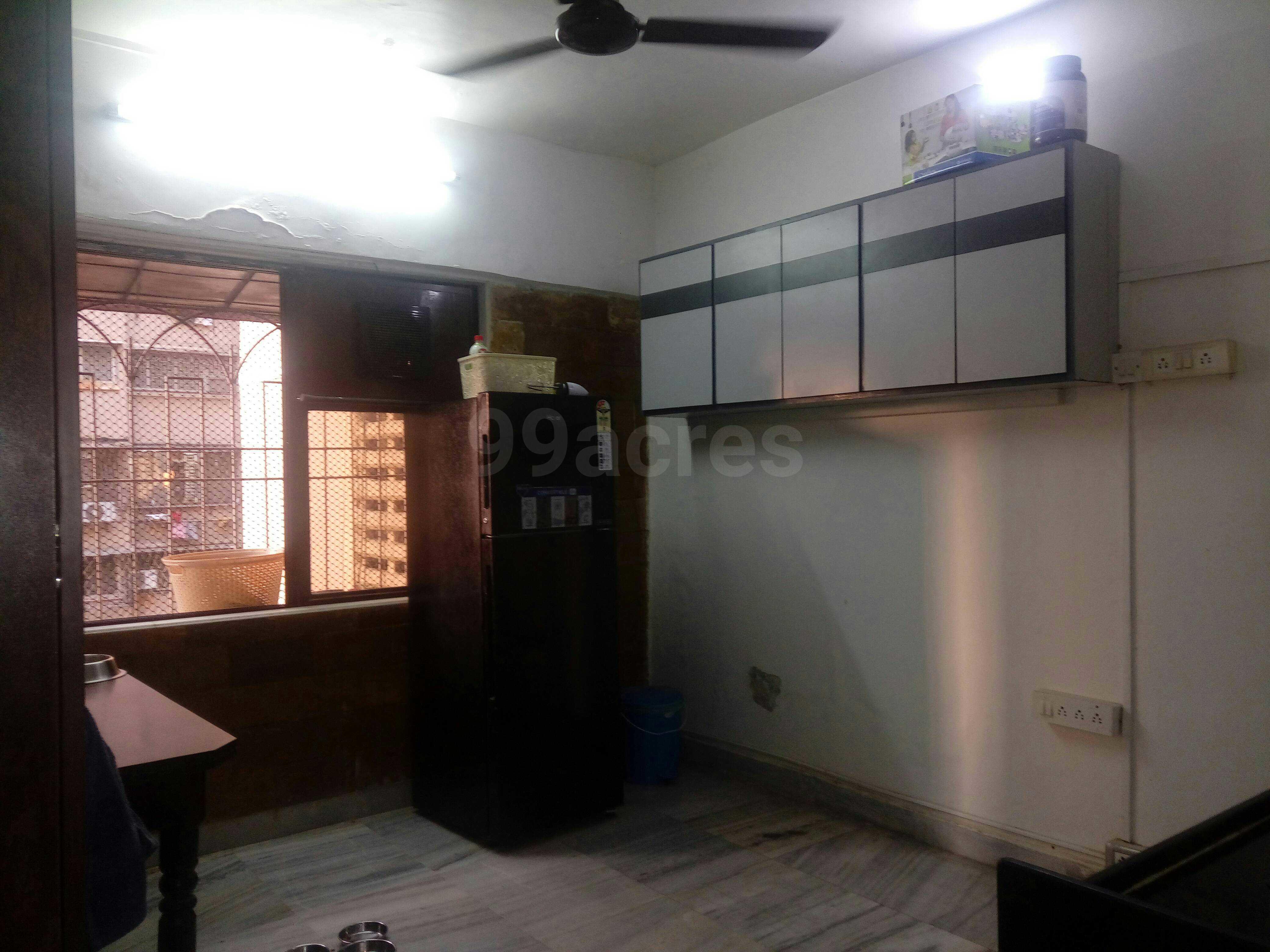 3 BHK Apartment for Sale in Yamuna Nagar Mumbai