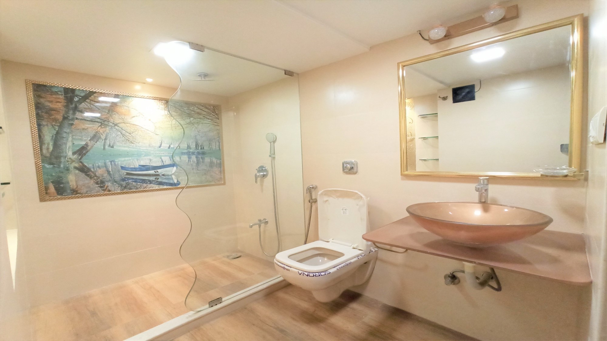 1 BHK Apartment for Rent in 1st Road Mumbai