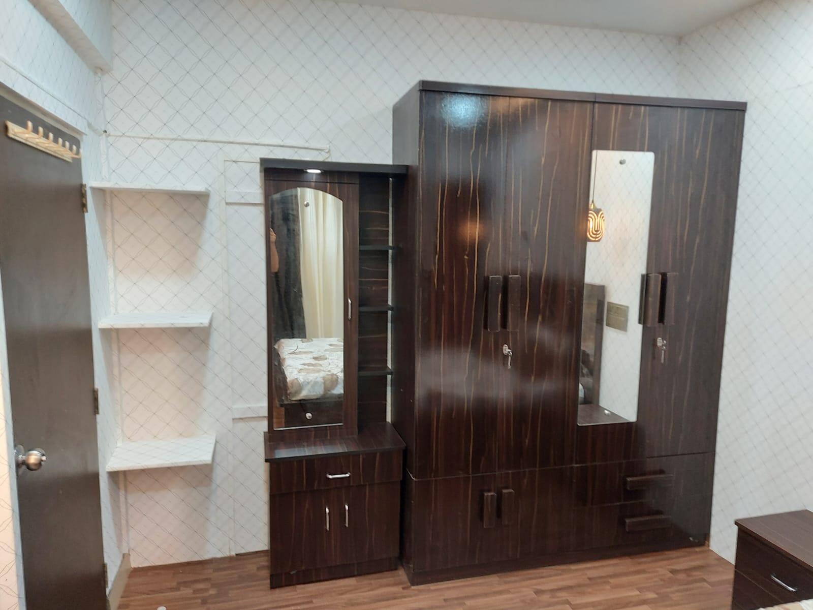 1 BHK Apartment for Rent in St John Baptist Road Mumbai
