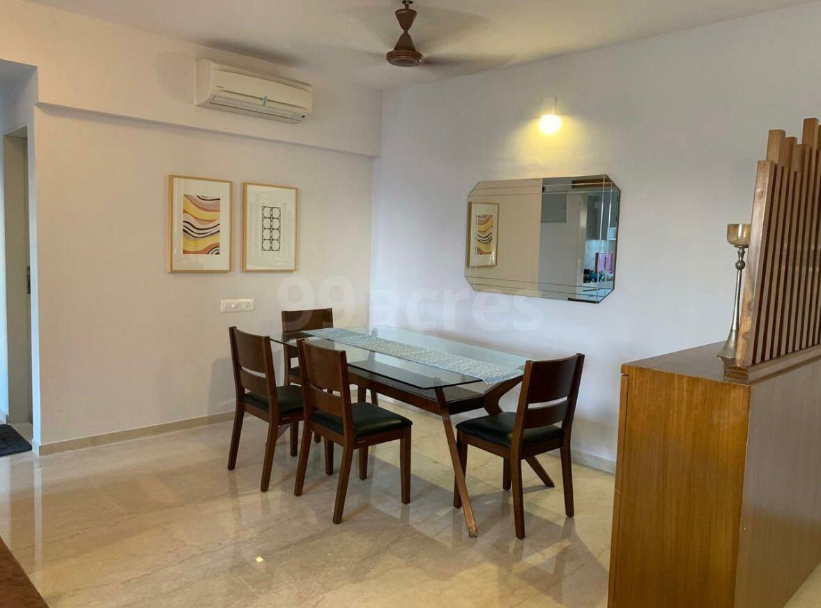 3 BHK Apartment for Rent Mumbai