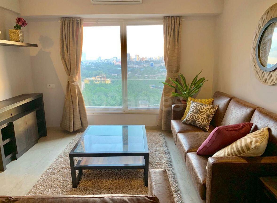3 BHK Apartment for Rent Mumbai