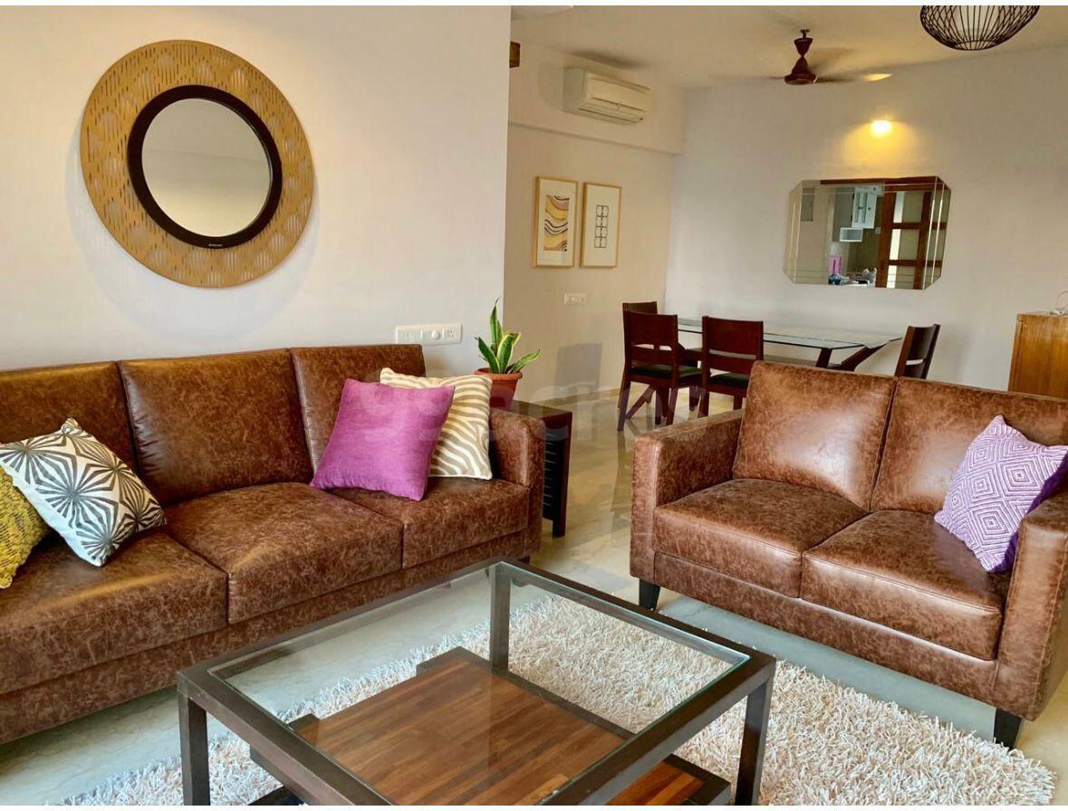 3 BHK Apartment for Rent Mumbai