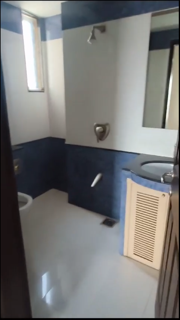 3 BHK Apartment for Rent in Off Perry Cross Road Mumbai