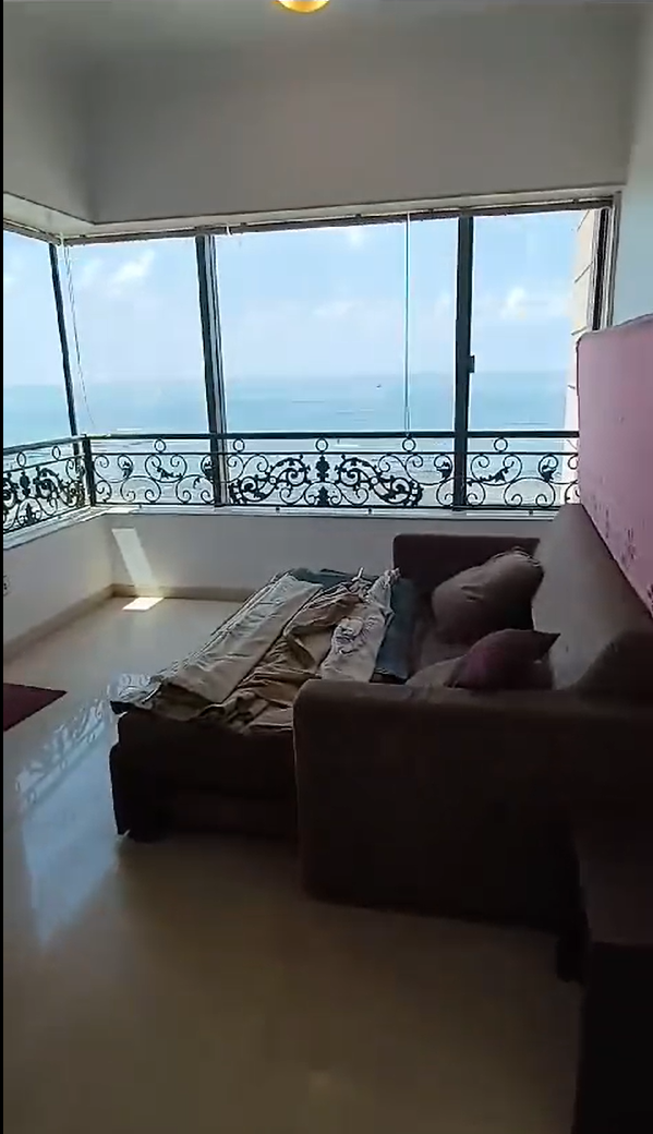 3 BHK Apartment for Rent in Off Perry Cross Road Mumbai