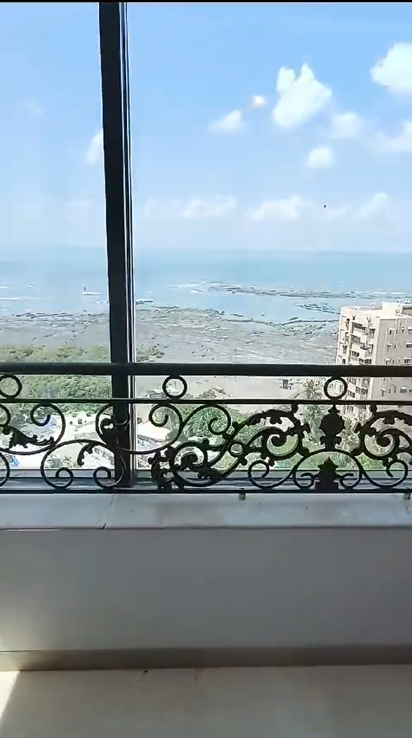 3 BHK Apartment for Rent in Off Perry Cross Road Mumbai