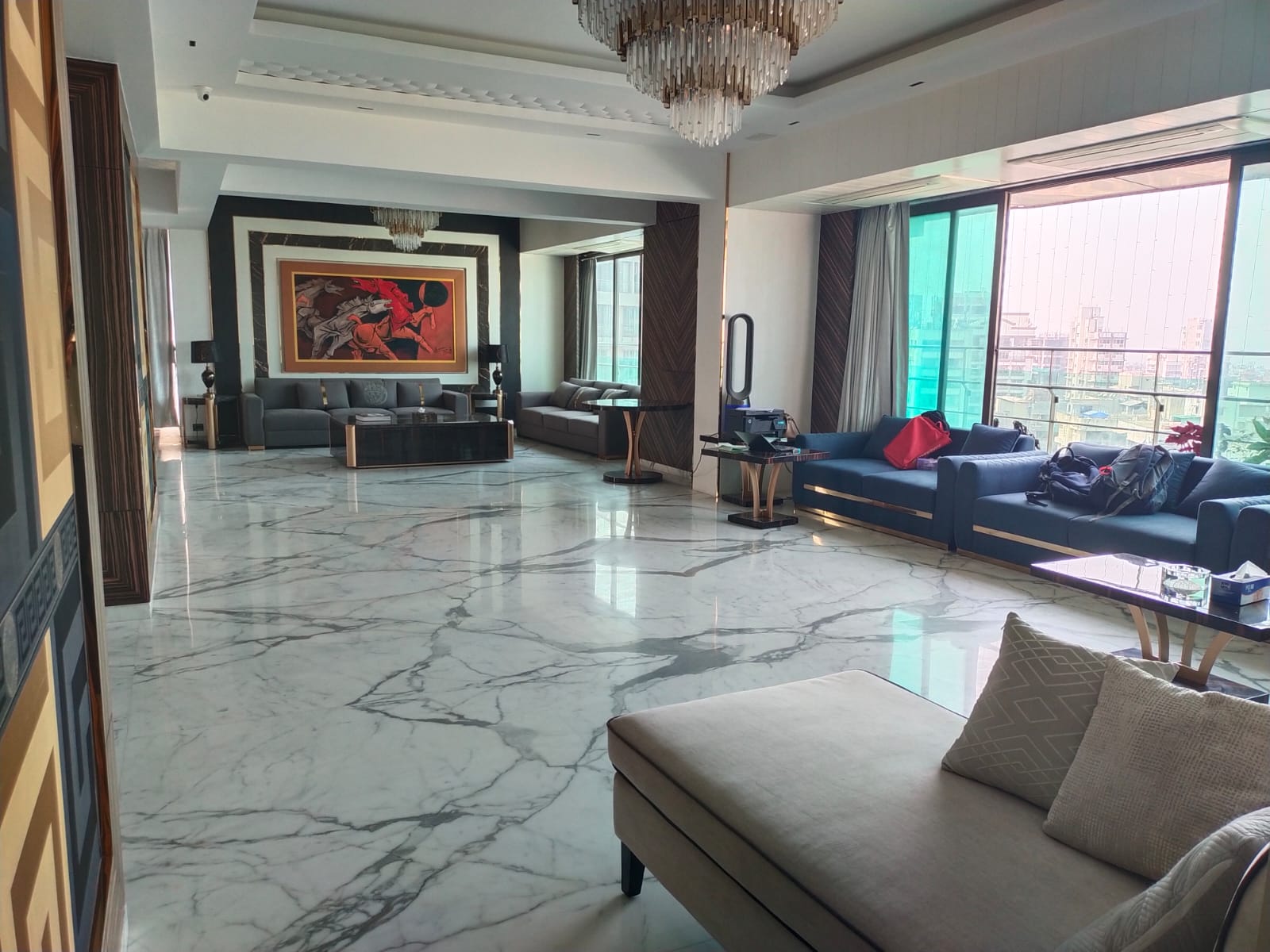 4 BHK Penthouse for Sale in Khar West Mumbai