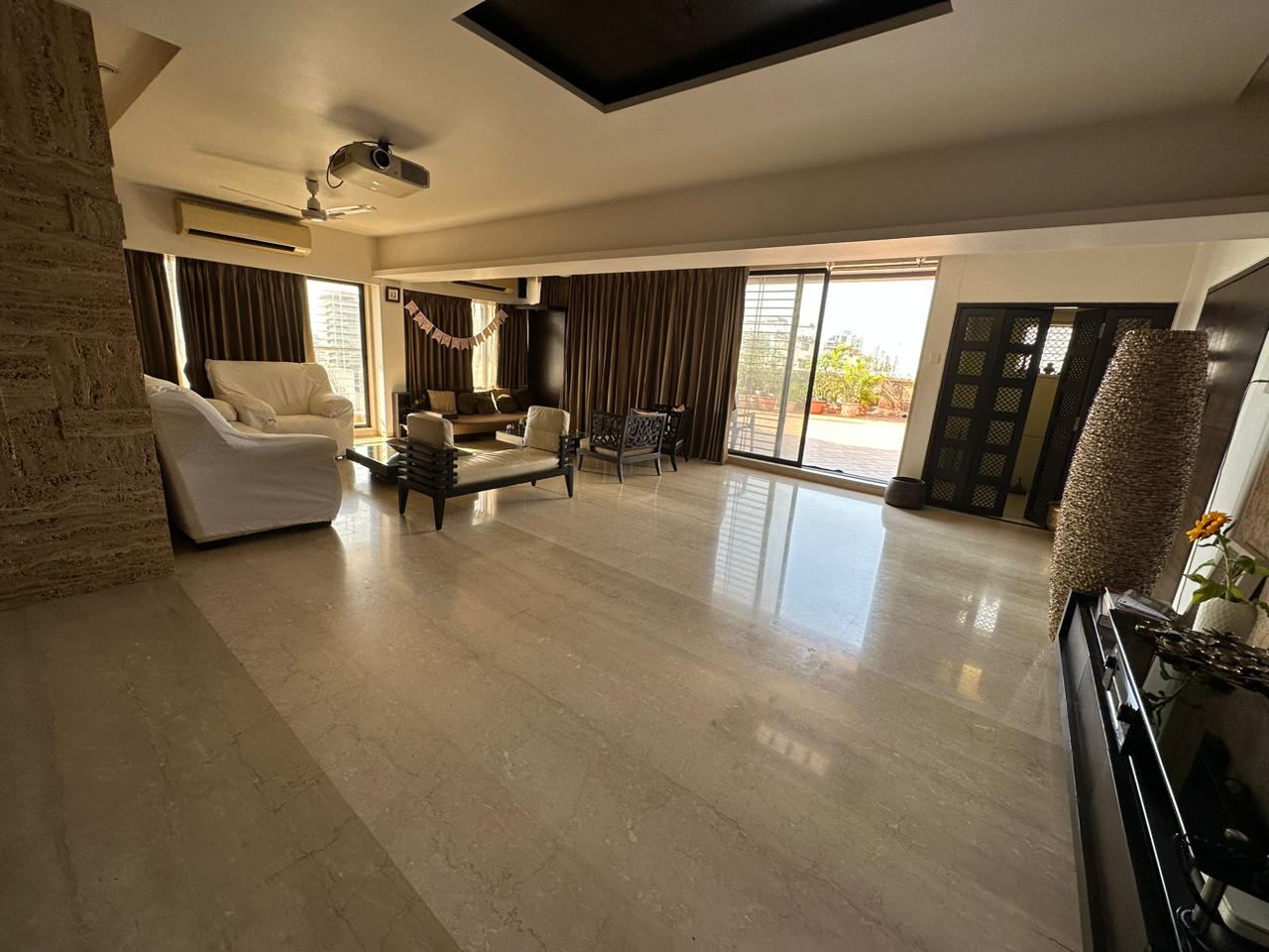 3 BHK Apartment for Rent in Almeida park Mumbai