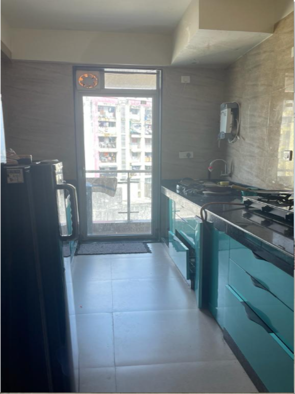 2 BHK Apartment for Rent in MIG Colony Mumbai
