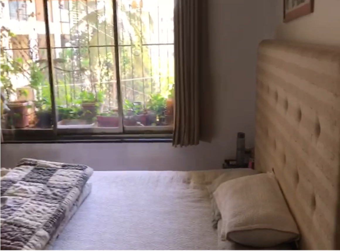 3 BHK Apartment for Rent in Sarojini Road Mumbai