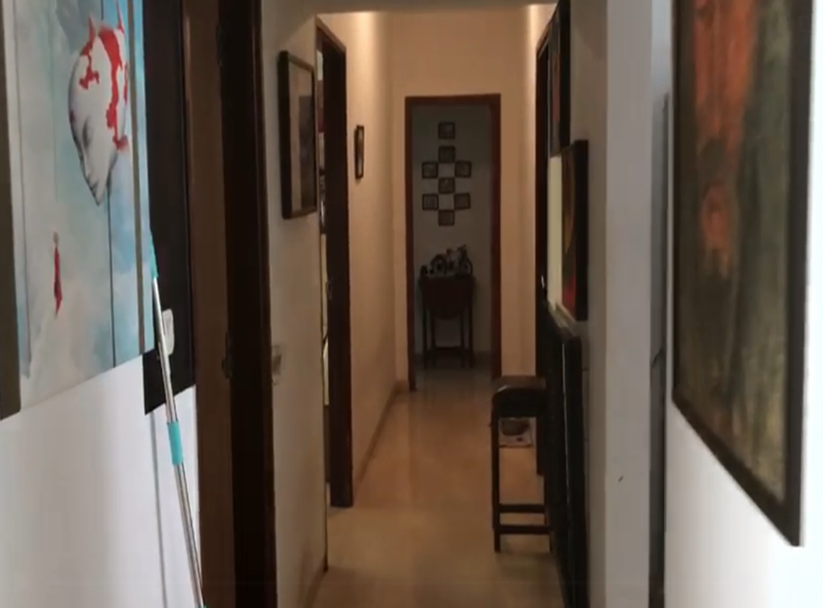 3 BHK Apartment for Rent in Sarojini Road Mumbai