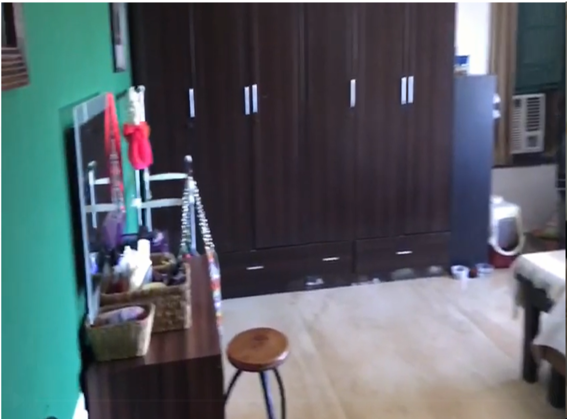 3 BHK Apartment for Rent in Sarojini Road Mumbai