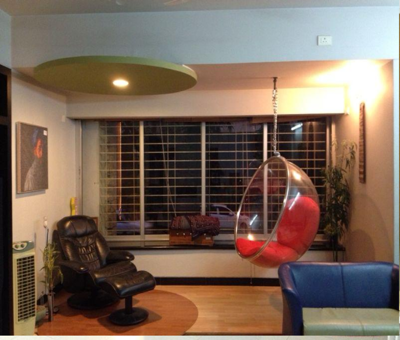 3 BHK Apartment for Sale in N S Road No 5 Mumbai