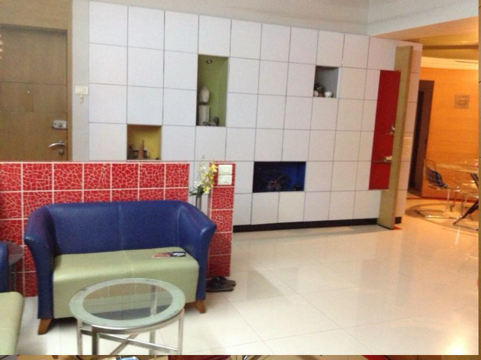 3 BHK Apartment for Sale in N S Road No 5 Mumbai