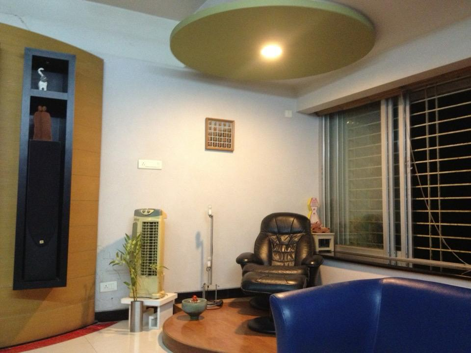 3 BHK Apartment for Sale in N S Road No 5 Mumbai