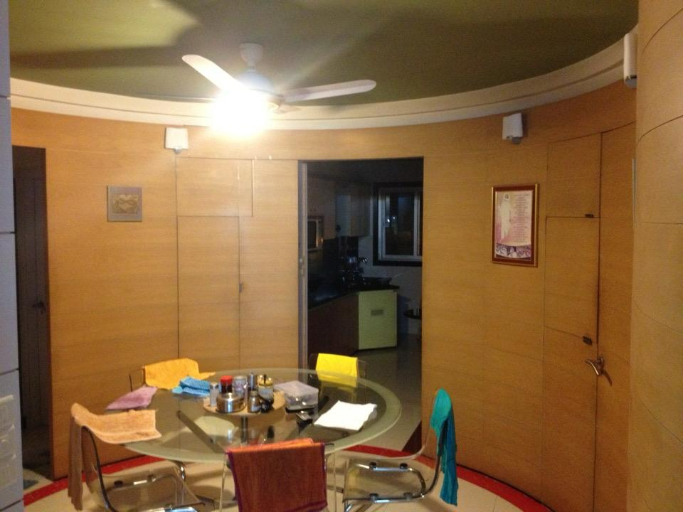 3 BHK Apartment for Sale in N S Road No 5 Mumbai