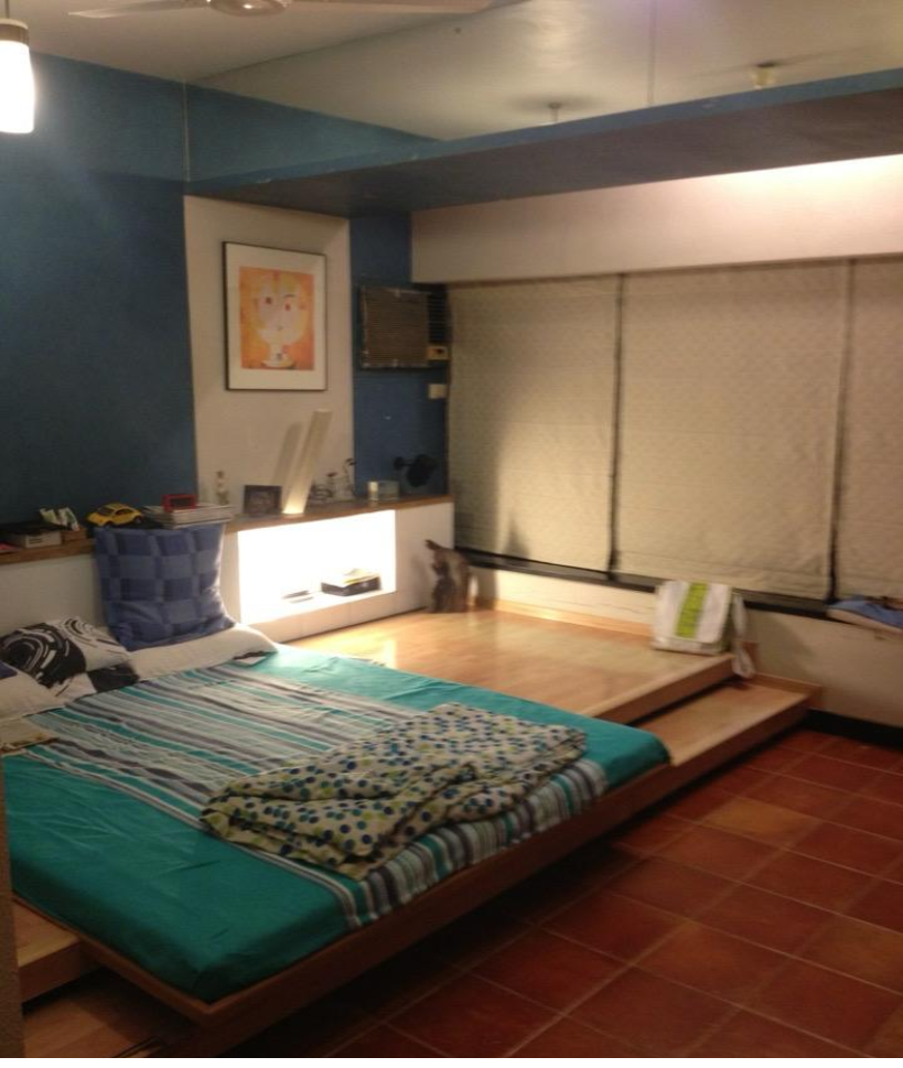 3 BHK Apartment for Sale in N S Road No 5 Mumbai