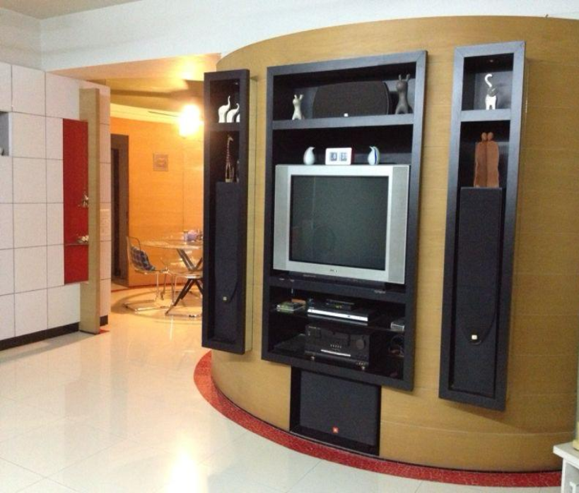 3 BHK Apartment for Sale in N S Road No 5 Mumbai