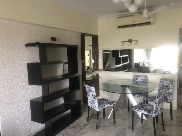 2 BHK Apartment for Rent in Off Carter road Mumbai