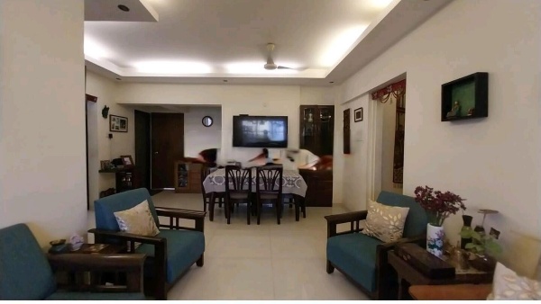 3 BHK Apartment for Sale in Kherwadi Rd Mumbai