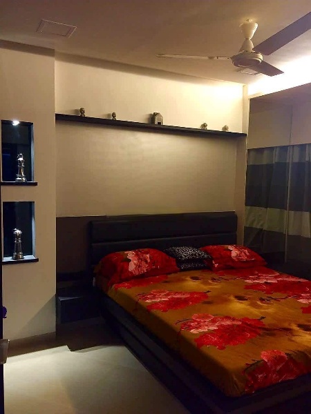 2 BHK Apartment for Rent in Dr Ambedkar Road Mumbai