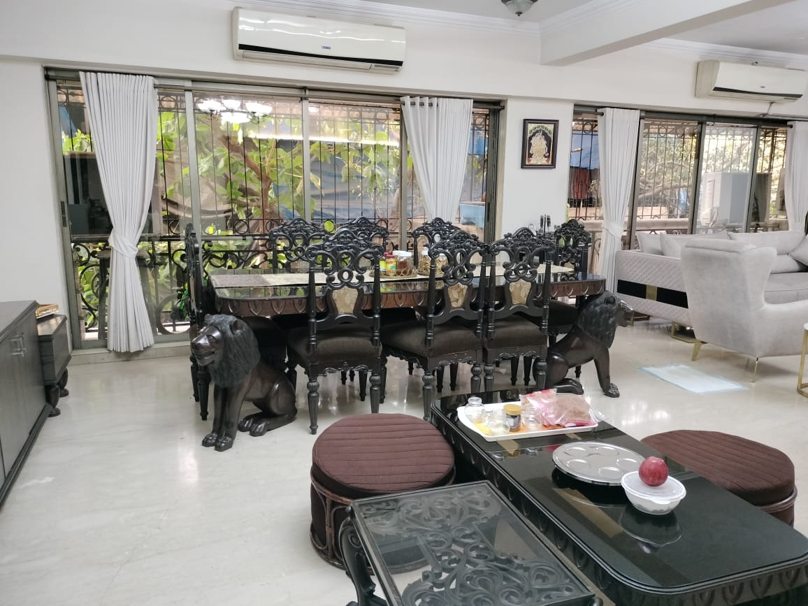 5 BHK Apartment for Sale in N S Road No 9 Mumbai