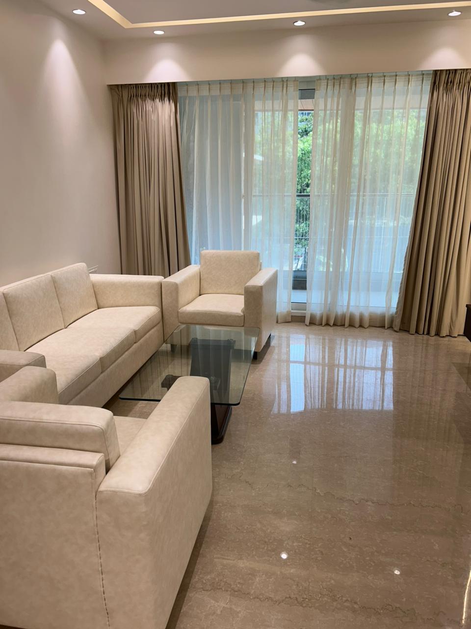 3 BHK Apartment for Rent in Khar West Mumbai