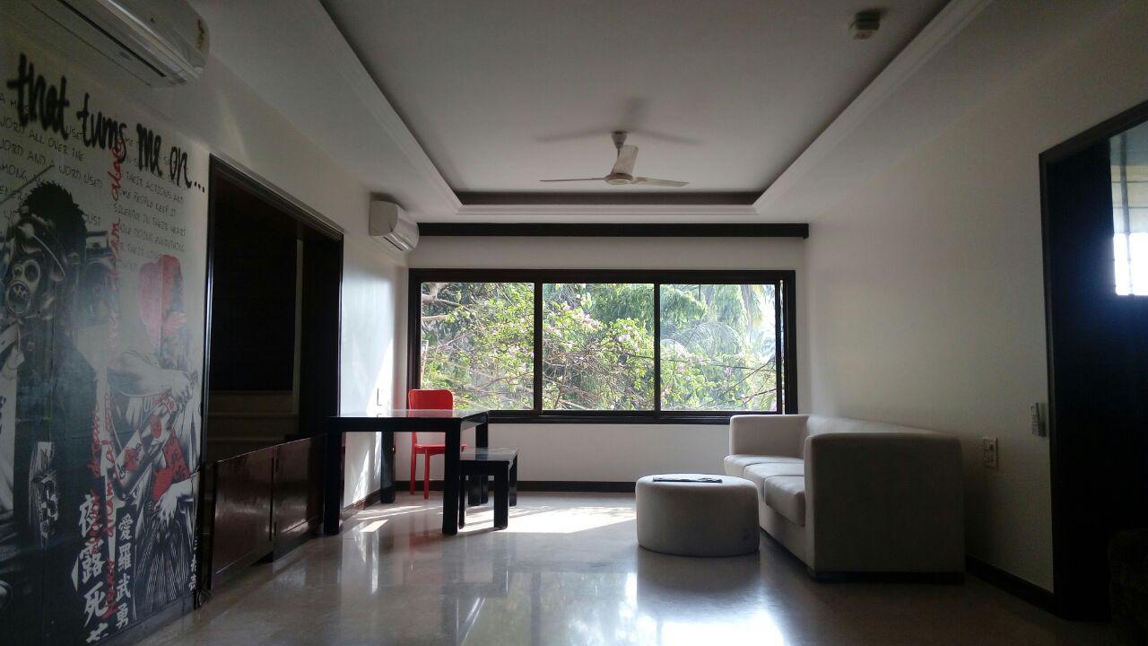 3 BHK Apartment for Rent in Pali Hill Mumbai