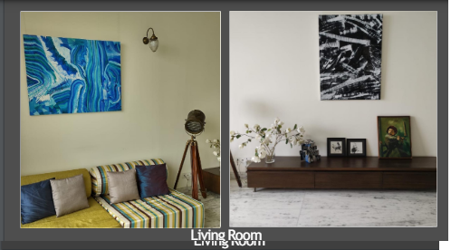 2 BHK Apartment for Rent in Bandstand Mumbai