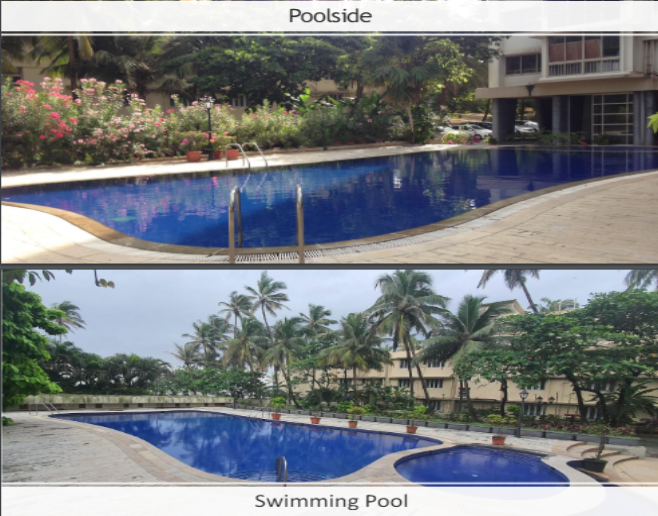 2 BHK Apartment for Rent in Bandstand Mumbai