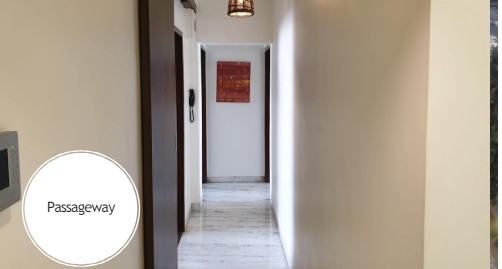 2 BHK Apartment for Rent in Bandstand Mumbai