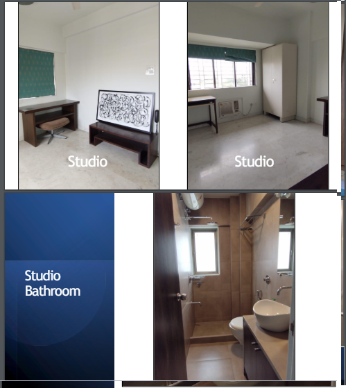 2 BHK Apartment for Rent in Bandstand Mumbai