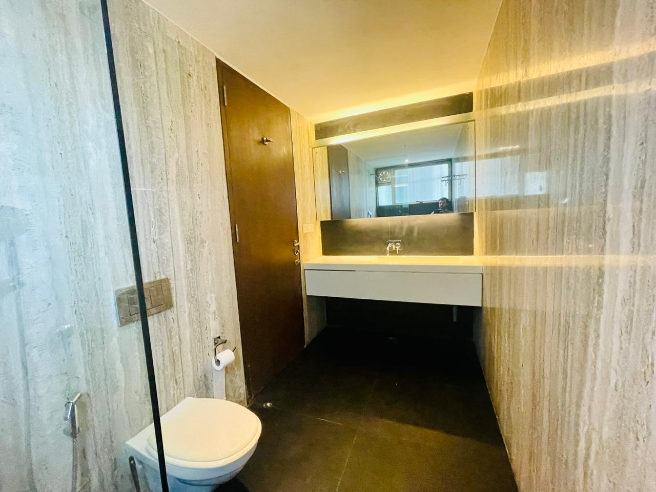 3 BHK Apartment for Rent in St Leo Road Mumbai