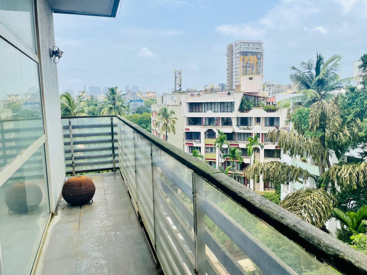 3 BHK Apartment for Rent in St Leo Road Mumbai