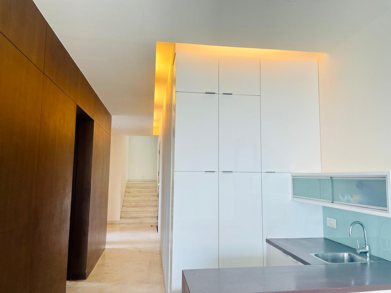 3 BHK Apartment for Rent in St Leo Road Mumbai